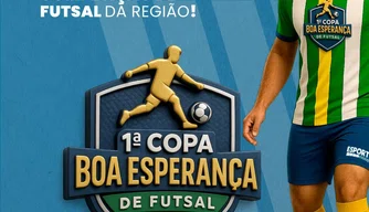 I Copa Boa Esperança de Futsal Masculino