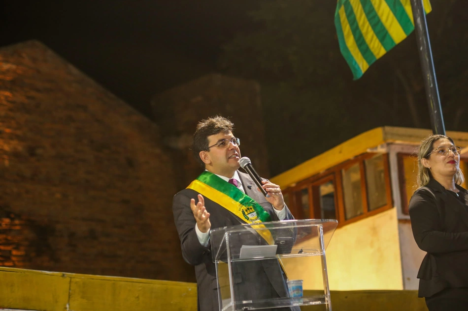 Outorga da Ordem do Mérito Renascença