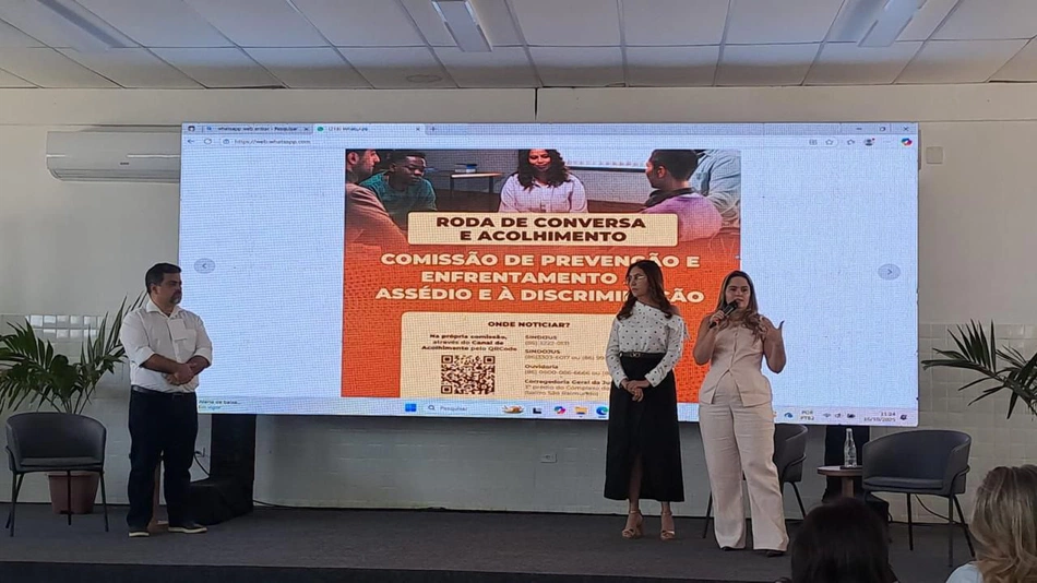 Projeto Roda de Acolhimento e Escuta nas Comarcas do Interior