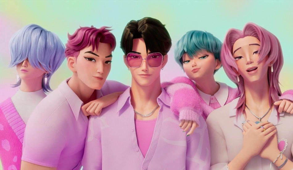 Guerreiras do Kpop