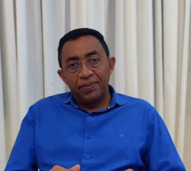 Presidente do PP, Joel Rodrigues