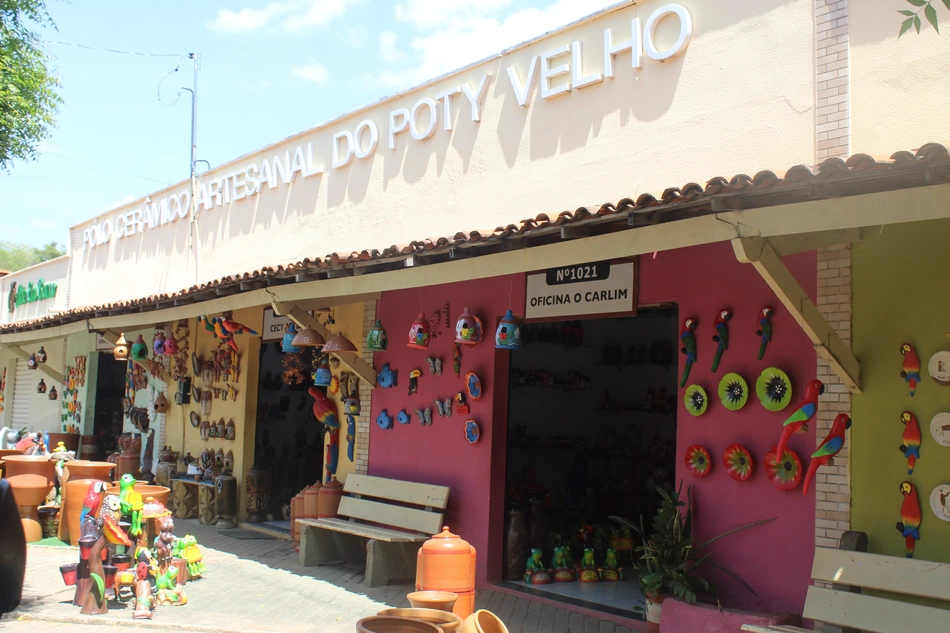 Polo Cerâmico do Poti Velho