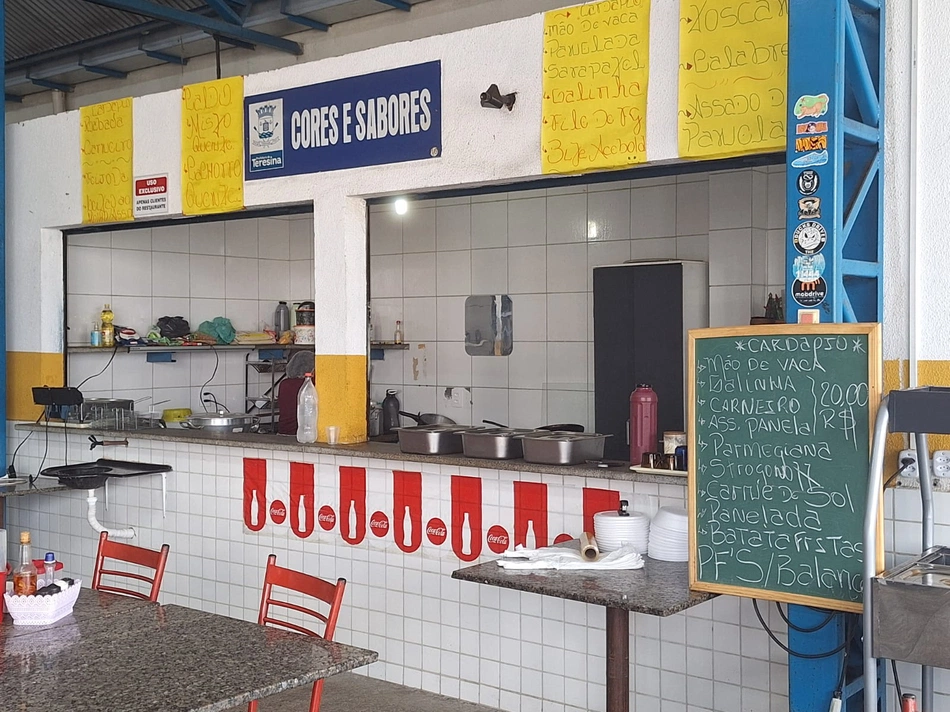 Mercado da Piçarra