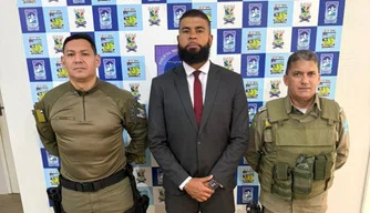 Polícia Militar e MPPI se unem para combater o crime organizado em Pedro II