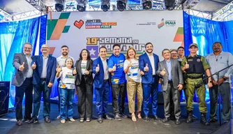 19ª Semana do Servidor