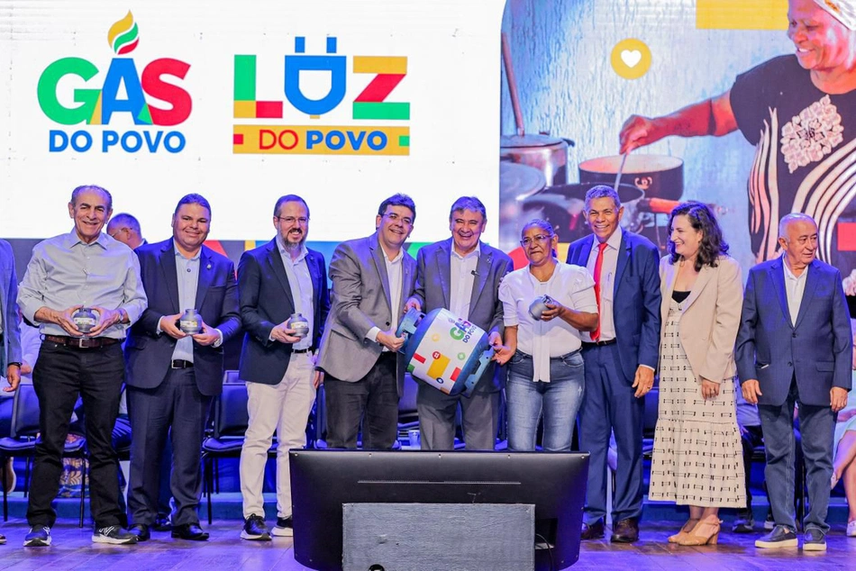 Gás do Povo e Luz do Povo