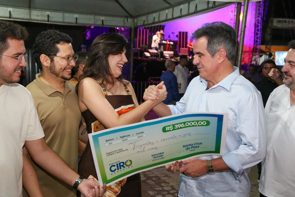 Senador Ciro Nogueira