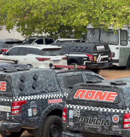 Operação contra tráfico de drogas cumpre 23 mandados de prisão no Piauí 