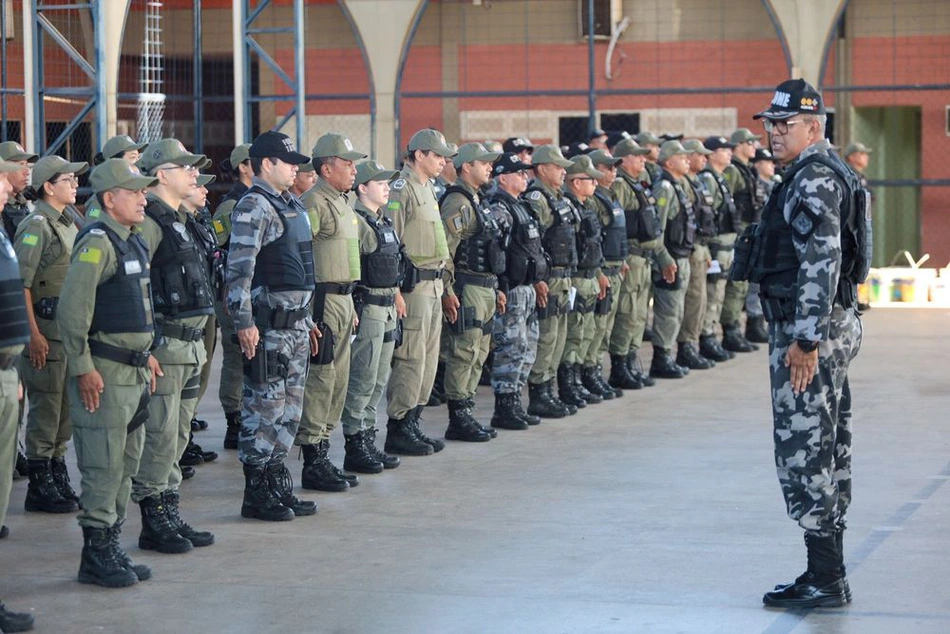 Polícia Militar do Piauí (PM-PI)