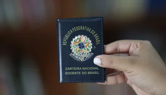 Carteira Nacional do Docente (CNDB)