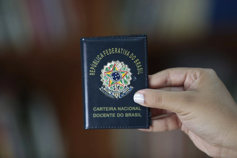 Carteira Nacional do Docente (CNDB)