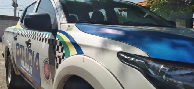 Polícia Militar prende foragido após fuga na zona Sudeste da cidade Teresina