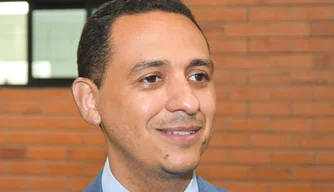 Presidente da Fundação Quixote, Kassio Gomes