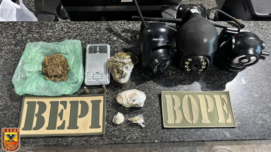 Cumprimento de mandados em Piripiri