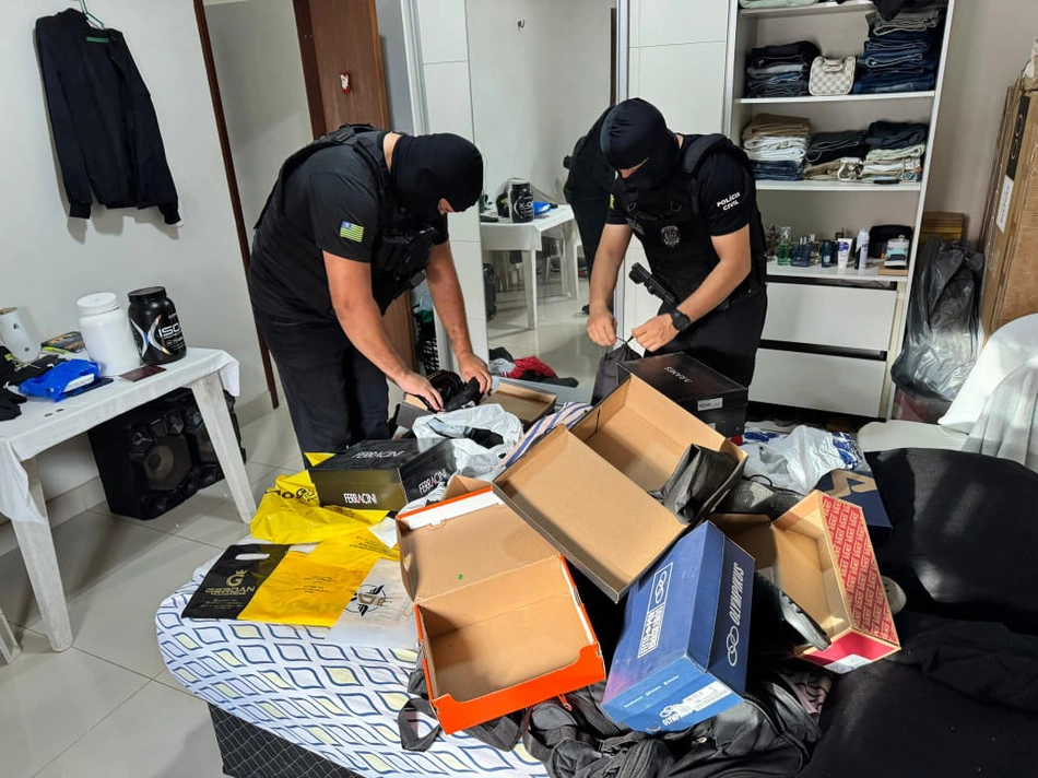Operação Marcondo no Piauí