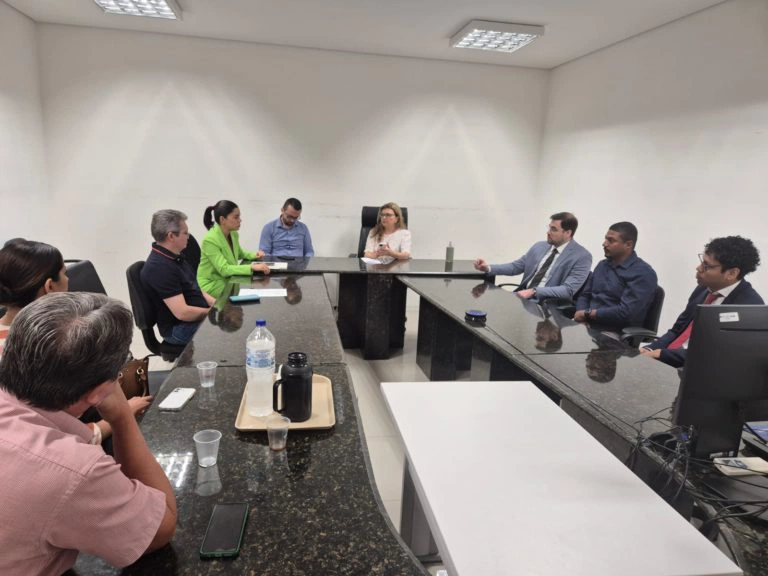 Audiência extrajudicial