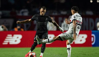 Corinthians e São Paulo