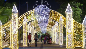 Decoração natalina