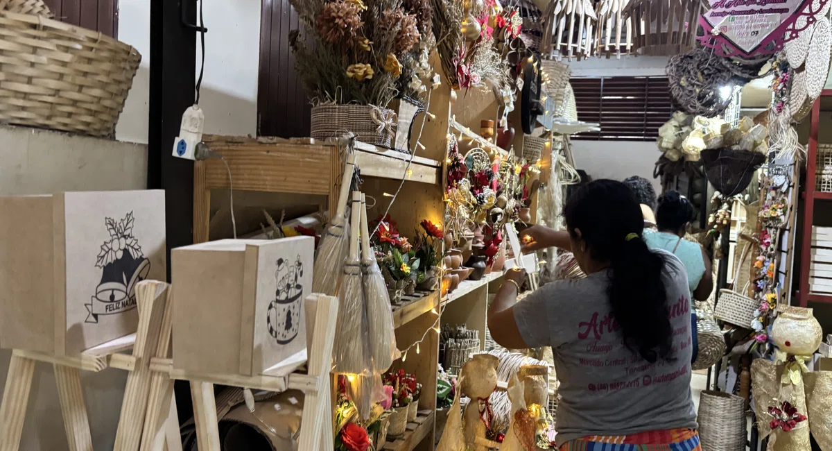 Mercado Velho