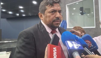 Vereador João Pereira