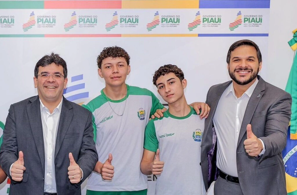 Rafael Fonteles anuncia lançamento de programa de qualificação profissional no Piauí