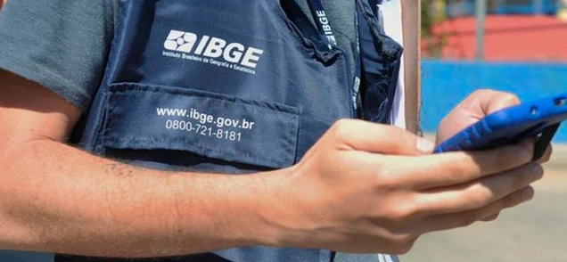 IBGE abre processo seleção com mais de 350 vagas no Piauí e salário de até de R$ 4 mil
