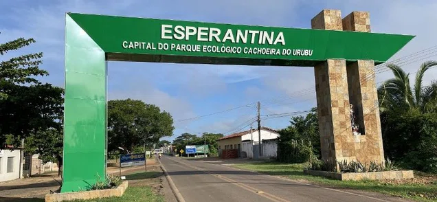 Prefeitura de Esperantina destaca modernização com ações de infraestrutura 