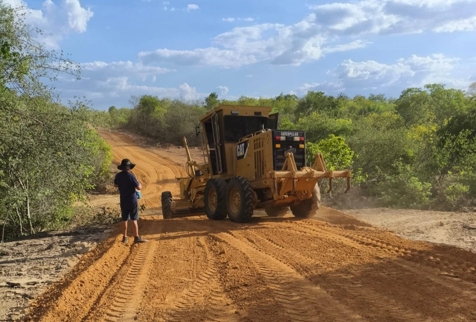 Canteiro de obras