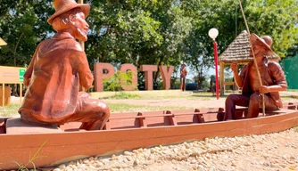 Parque Vila Poty em Teresina