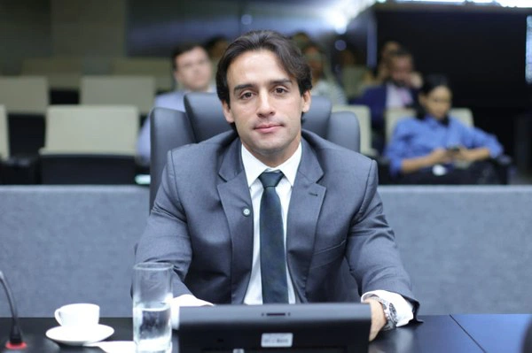 Deputado Flávio Júnior (PT)