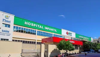 Hospital Infantil Lucídio Portella (HILP)
