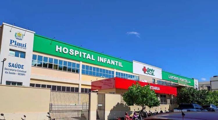 Hospital Infantil Lucídio Portella (HILP)
