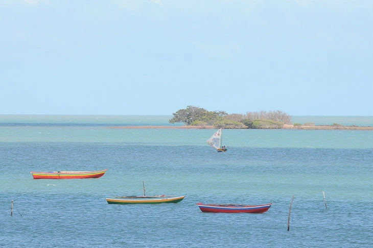 Praia do Itan