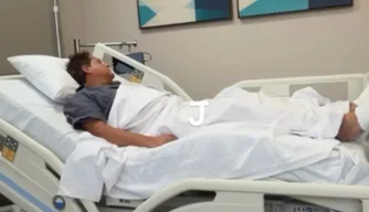 Cantor Leonardo é internado em hospital de Goiânia
