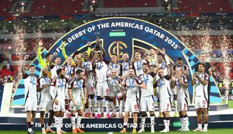 Flamengo ganha Derby das Américas e avança para a semifinal da Copa Intercontinental