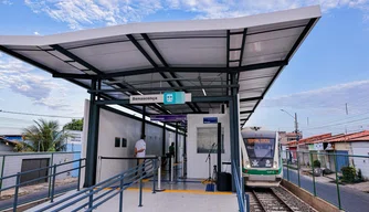Modernização do Metrô de Teresina