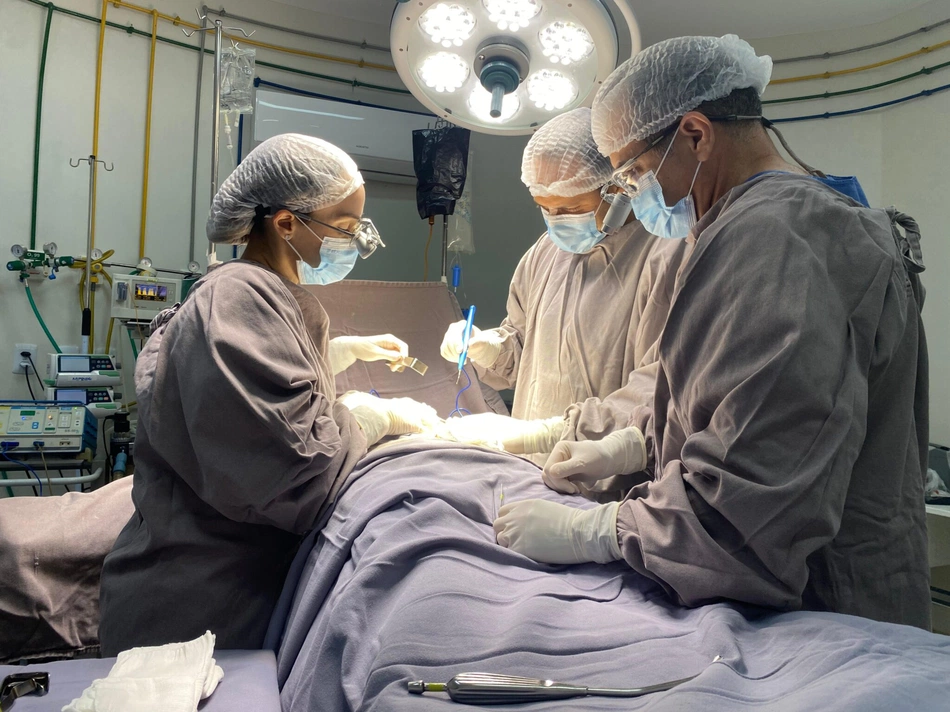 Hospital Getúlio Vargas realiza transplantes em 24 horas