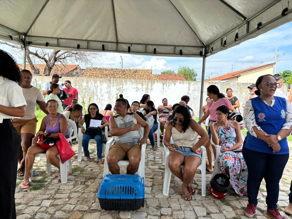 Semarh ultrapassou mil castrações