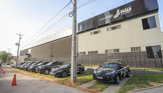 Nova Delegacia-Geral da Polícia Civil do Piauí