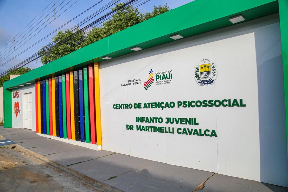 CAPS Infantojuvenil