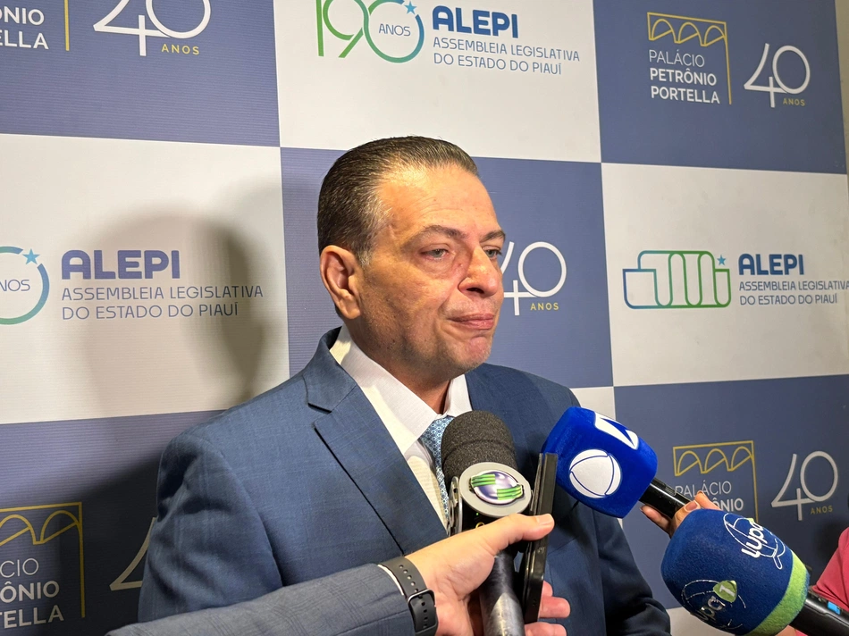 Deputado Gessivaldo Isaías