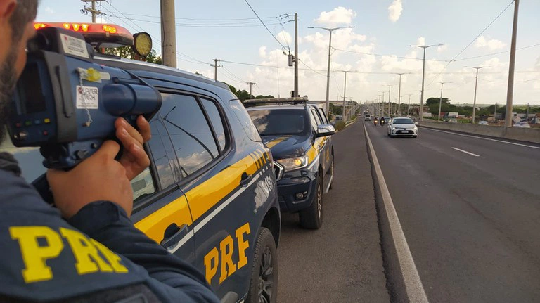 Polícia Rodoviária Federal (PRF)