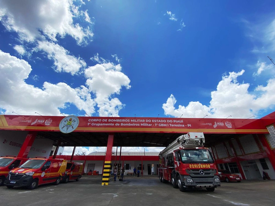 Corpo de Bombeiros Militar do Piauí