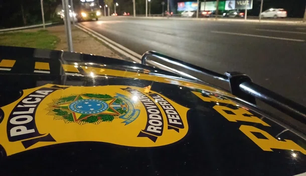 Viatura PRF