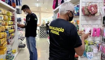 Imepi flagra cerca de 1.900 irregularidades