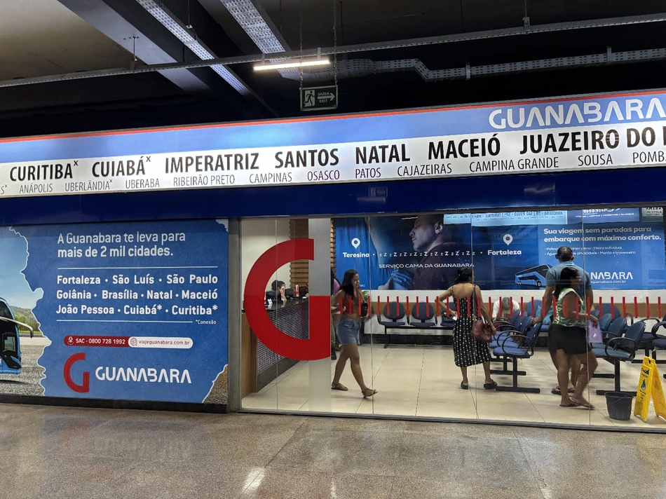 Rodoviária de Teresina