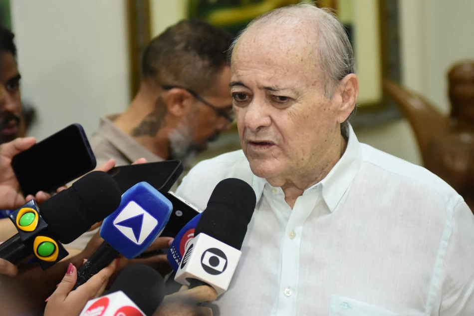 Silvio Mendes, prefeito de Teresina