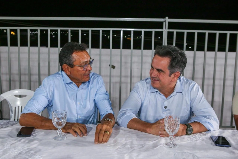Ciro Nogueira em Francisco Santos