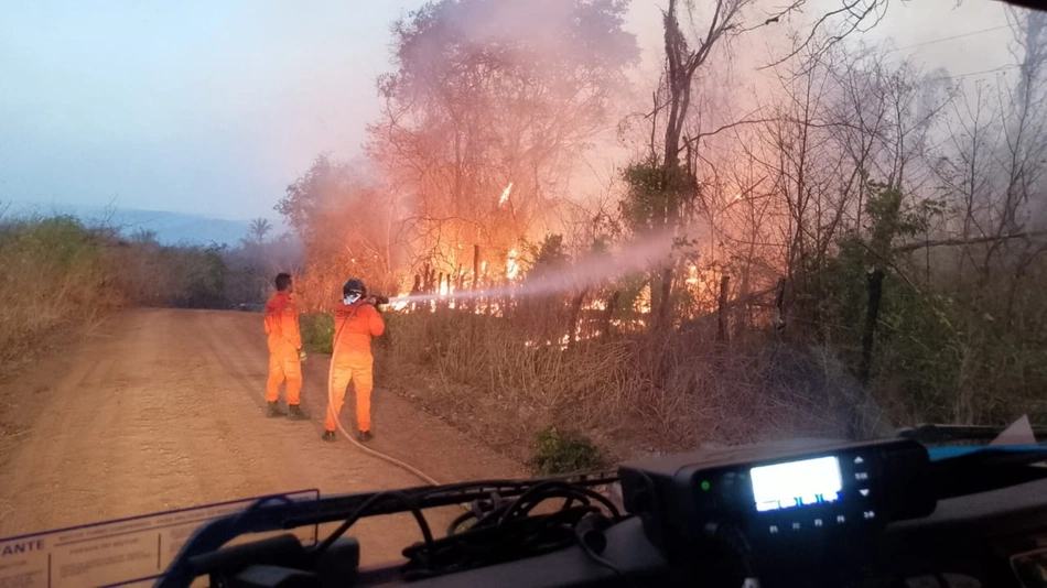 Corpo de Bombeiros Militar do Estado do Piauí