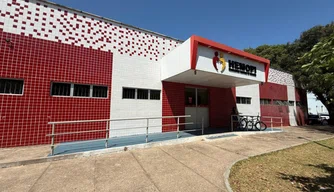 Hemopi recebe novos equipamentos